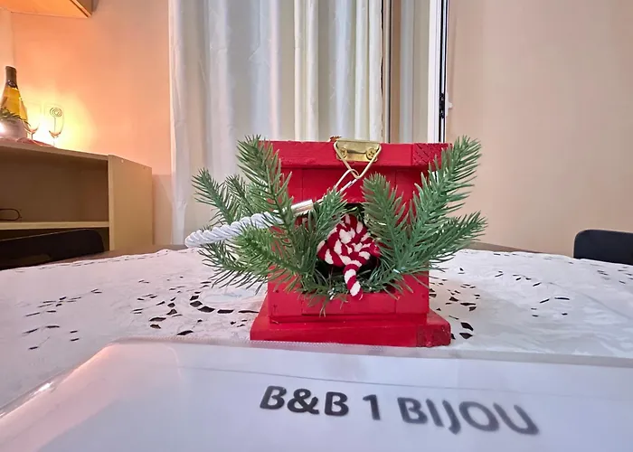 A 1 Bijou Apartamento *